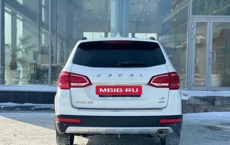 Haval H6, 2018 год, 1 400 000 рублей, 5 фотография