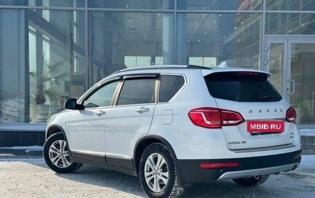 Haval H6, 2018 год, 1 400 000 рублей, 4 фотография