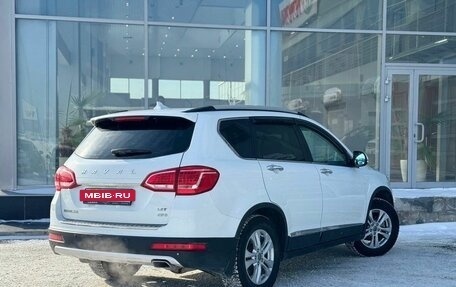 Haval H6, 2018 год, 1 400 000 рублей, 6 фотография