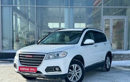 Haval H6, 2018 год, 1 400 000 рублей, 3 фотография