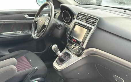 Haval H6, 2018 год, 1 400 000 рублей, 21 фотография