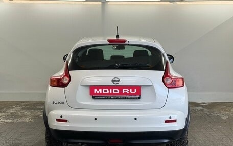 Nissan Juke II, 2013 год, 1 120 000 рублей, 3 фотография