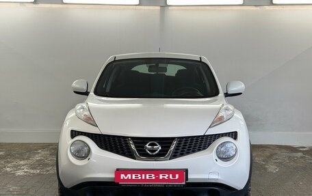 Nissan Juke II, 2013 год, 1 120 000 рублей, 2 фотография