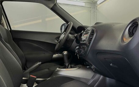 Nissan Juke II, 2013 год, 1 120 000 рублей, 11 фотография