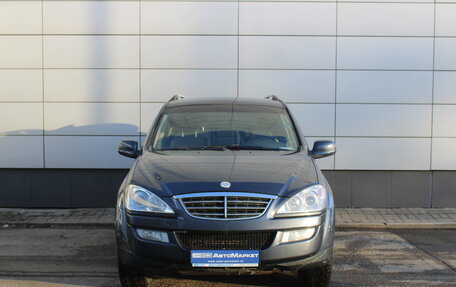 SsangYong Kyron I, 2014 год, 815 000 рублей, 2 фотография