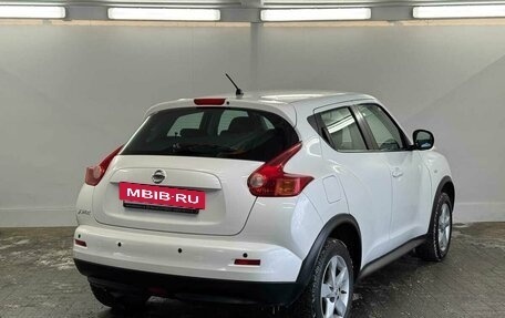 Nissan Juke II, 2013 год, 1 120 000 рублей, 4 фотография