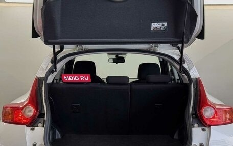 Nissan Juke II, 2013 год, 1 120 000 рублей, 13 фотография