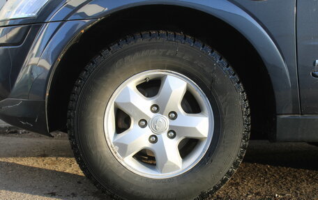 SsangYong Kyron I, 2014 год, 815 000 рублей, 13 фотография