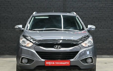 Hyundai ix35 I рестайлинг, 2011 год, 1 050 000 рублей, 2 фотография