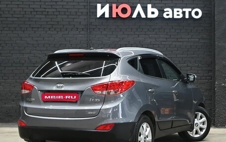 Hyundai ix35 I рестайлинг, 2011 год, 1 050 000 рублей, 7 фотография