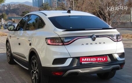 Renault Arkana I, 2021 год, 1 395 000 рублей, 5 фотография