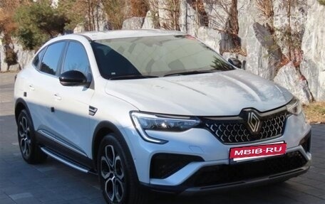 Renault Arkana I, 2021 год, 1 395 000 рублей, 3 фотография