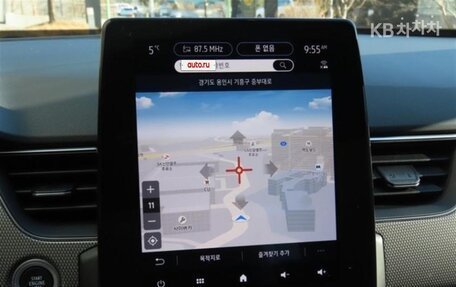 Renault Arkana I, 2021 год, 1 395 000 рублей, 12 фотография