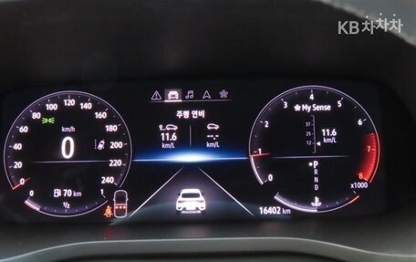 Renault Arkana I, 2021 год, 1 395 000 рублей, 10 фотография