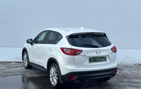 Mazda CX-5 II, 2014 год, 1 990 000 рублей, 7 фотография