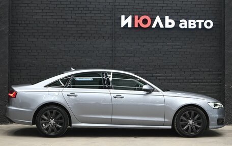 Audi A6, 2014 год, 2 080 000 рублей, 9 фотография