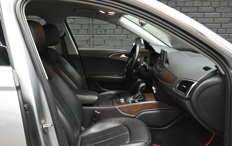 Audi A6, 2014 год, 2 080 000 рублей, 11 фотография