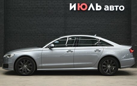 Audi A6, 2014 год, 2 080 000 рублей, 8 фотография