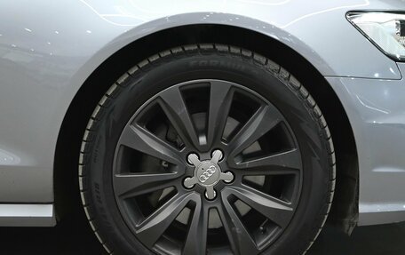 Audi A6, 2014 год, 2 080 000 рублей, 12 фотография