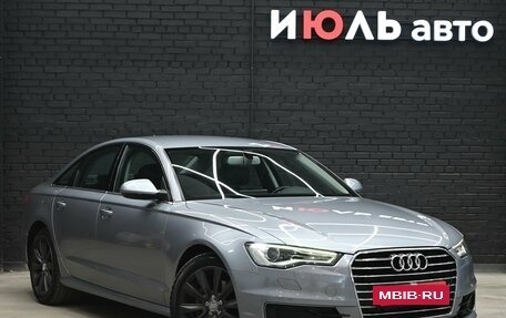 Audi A6, 2014 год, 2 080 000 рублей, 3 фотография