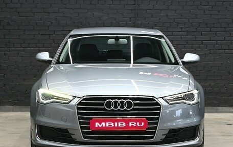 Audi A6, 2014 год, 2 080 000 рублей, 2 фотография