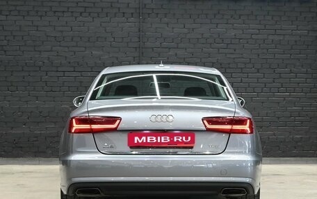 Audi A6, 2014 год, 2 080 000 рублей, 5 фотография