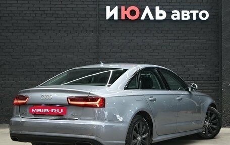 Audi A6, 2014 год, 2 080 000 рублей, 7 фотография