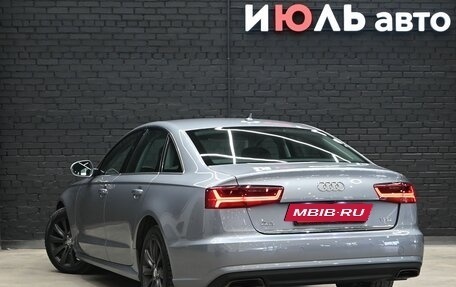 Audi A6, 2014 год, 2 080 000 рублей, 4 фотография