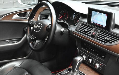Audi A6, 2014 год, 2 080 000 рублей, 13 фотография