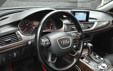 Audi A6, 2014 год, 2 080 000 рублей, 15 фотография