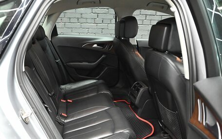 Audi A6, 2014 год, 2 080 000 рублей, 18 фотография