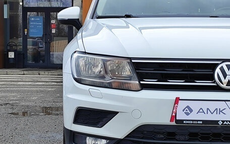 Volkswagen Tiguan II, 2018 год, 2 047 836 рублей, 5 фотография