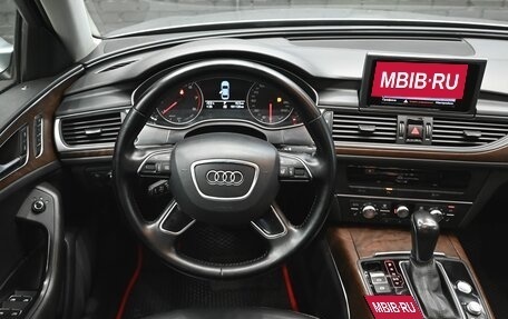 Audi A6, 2014 год, 2 080 000 рублей, 14 фотография