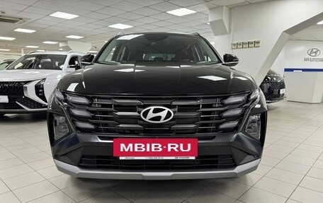 Hyundai Tucson, 2025 год, 4 870 000 рублей, 8 фотография