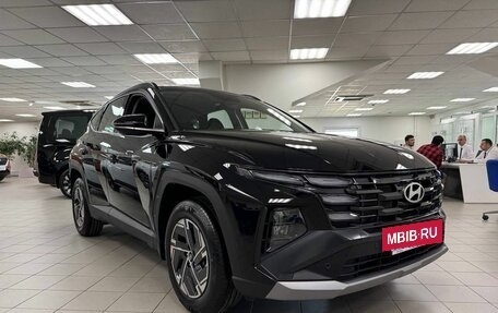 Hyundai Tucson, 2025 год, 4 870 000 рублей, 7 фотография