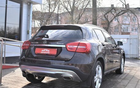 Mercedes-Benz GLA, 2015 год, 2 249 000 рублей, 3 фотография