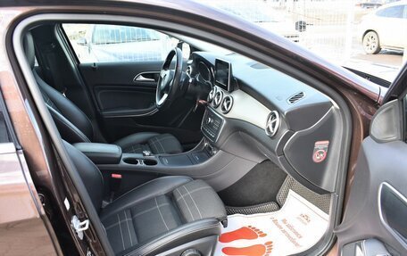 Mercedes-Benz GLA, 2015 год, 2 249 000 рублей, 14 фотография