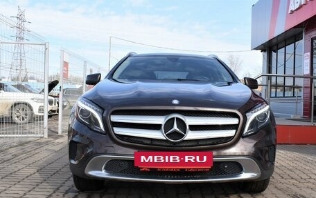 Mercedes-Benz GLA, 2015 год, 2 249 000 рублей, 2 фотография