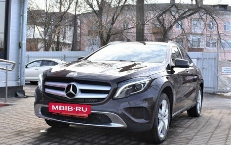 Mercedes-Benz GLA, 2015 год, 2 249 000 рублей, 5 фотография