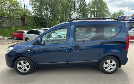 Renault Dokker, 2017 год, 1 300 000 рублей, 3 фотография