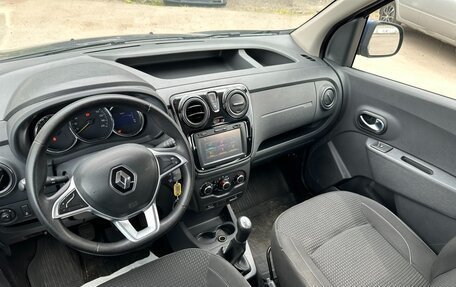 Renault Dokker, 2017 год, 1 300 000 рублей, 11 фотография