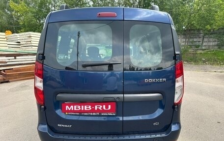 Renault Dokker, 2017 год, 1 300 000 рублей, 5 фотография