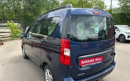 Renault Dokker, 2017 год, 1 300 000 рублей, 4 фотография