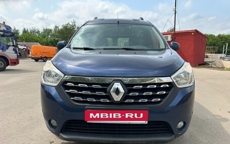 Renault Dokker, 2017 год, 1 300 000 рублей, 2 фотография