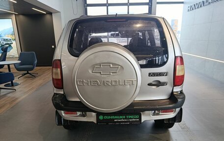 Chevrolet Niva I рестайлинг, 2003 год, 330 000 рублей, 5 фотография