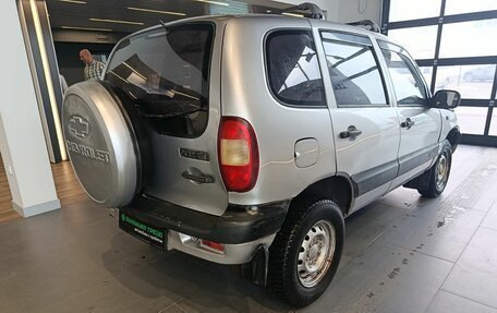 Chevrolet Niva I рестайлинг, 2003 год, 330 000 рублей, 6 фотография