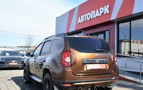 Renault Duster I рестайлинг, 2014 год, 949 000 рублей, 6 фотография