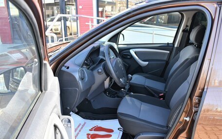 Renault Duster I рестайлинг, 2014 год, 949 000 рублей, 9 фотография