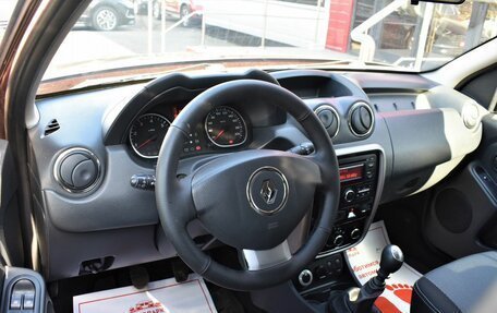 Renault Duster I рестайлинг, 2014 год, 949 000 рублей, 8 фотография