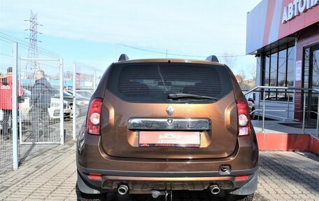 Renault Duster I рестайлинг, 2014 год, 949 000 рублей, 4 фотография